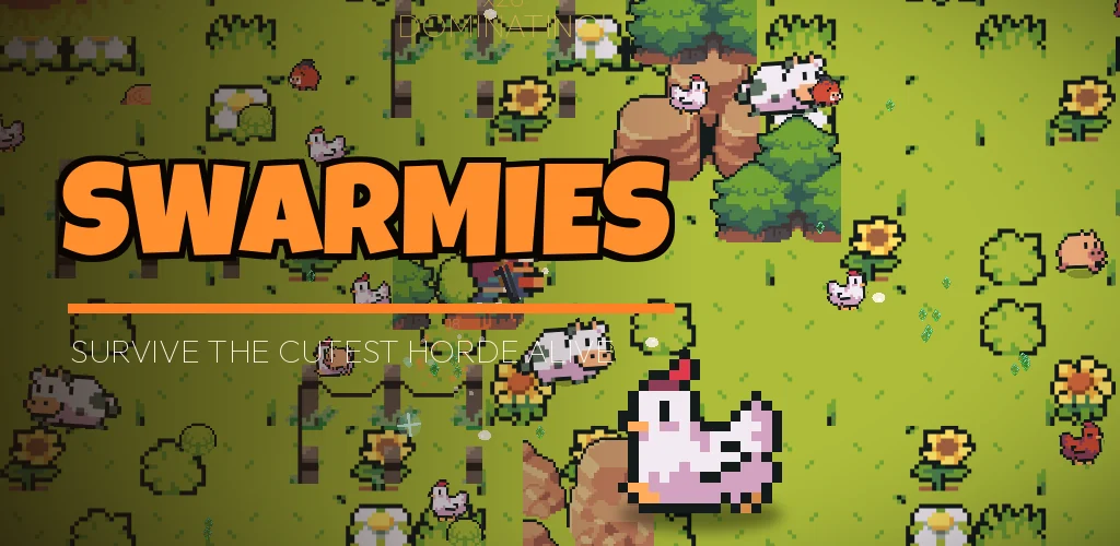 Swarmies — feature art